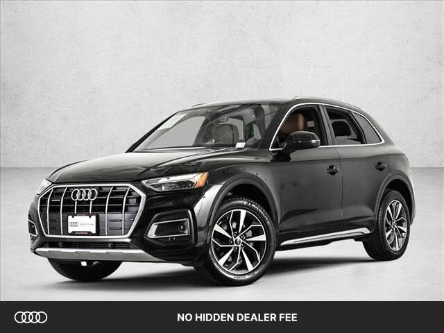 2021 AUDI Q5