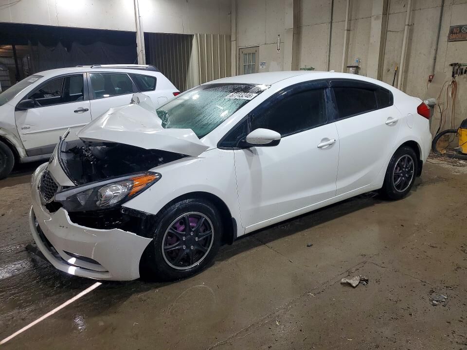 2016 KIA Forte