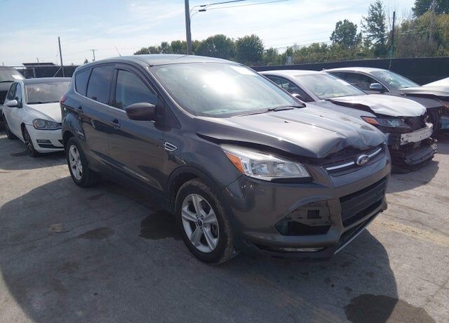 2016 FORD Escape