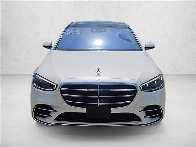 2023 Mercedes-Benz S-Class