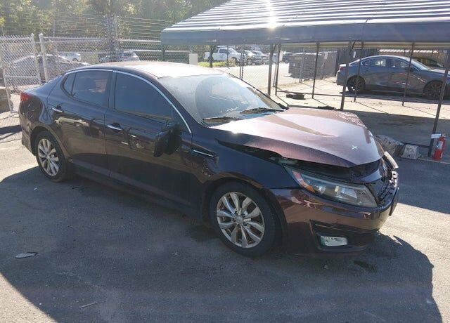 2015 KIA Optima