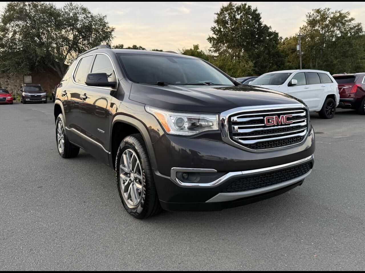 2019 GMC Acadia