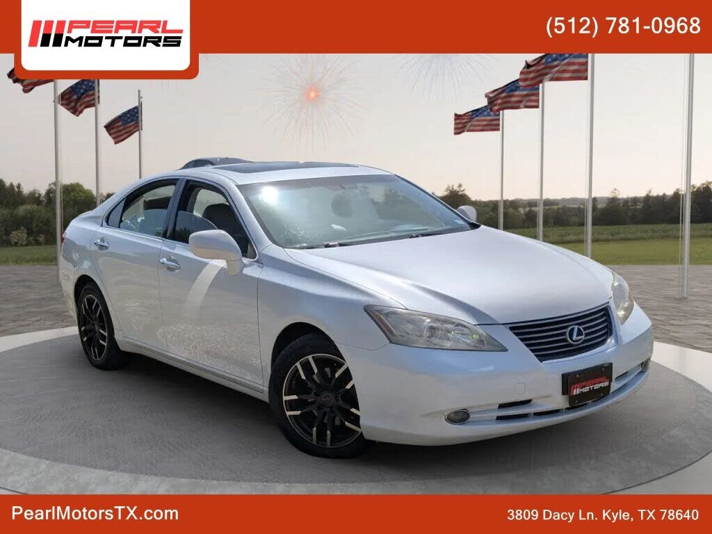 2007 LEXUS ES