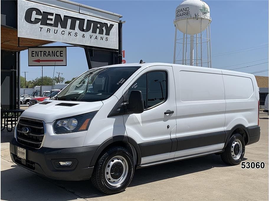 2020 FORD Transit