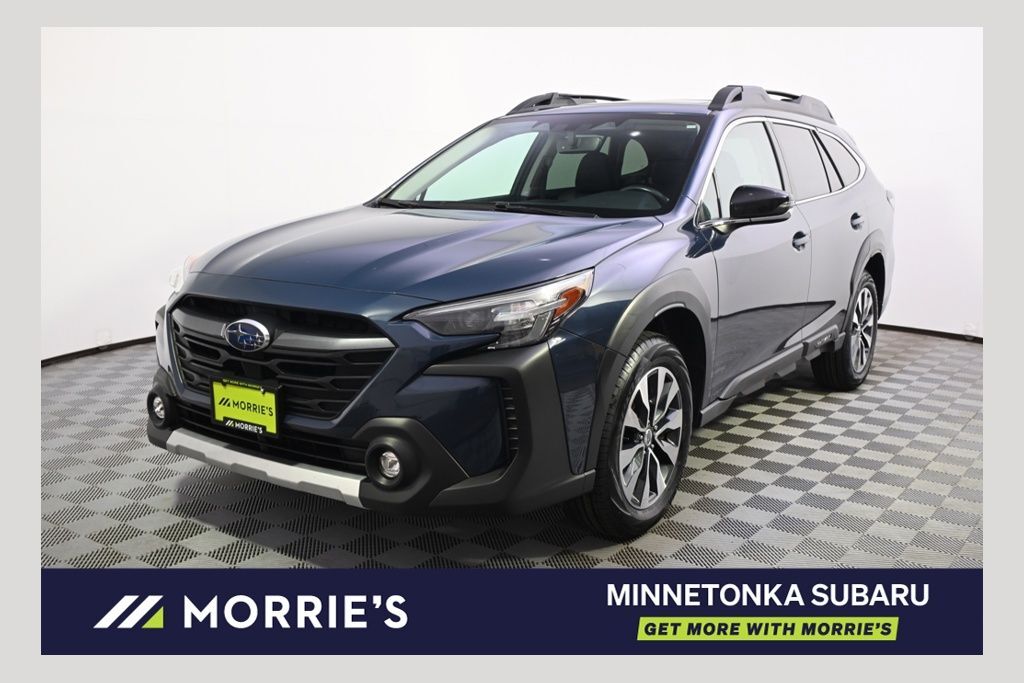 2023 SUBARU Outback