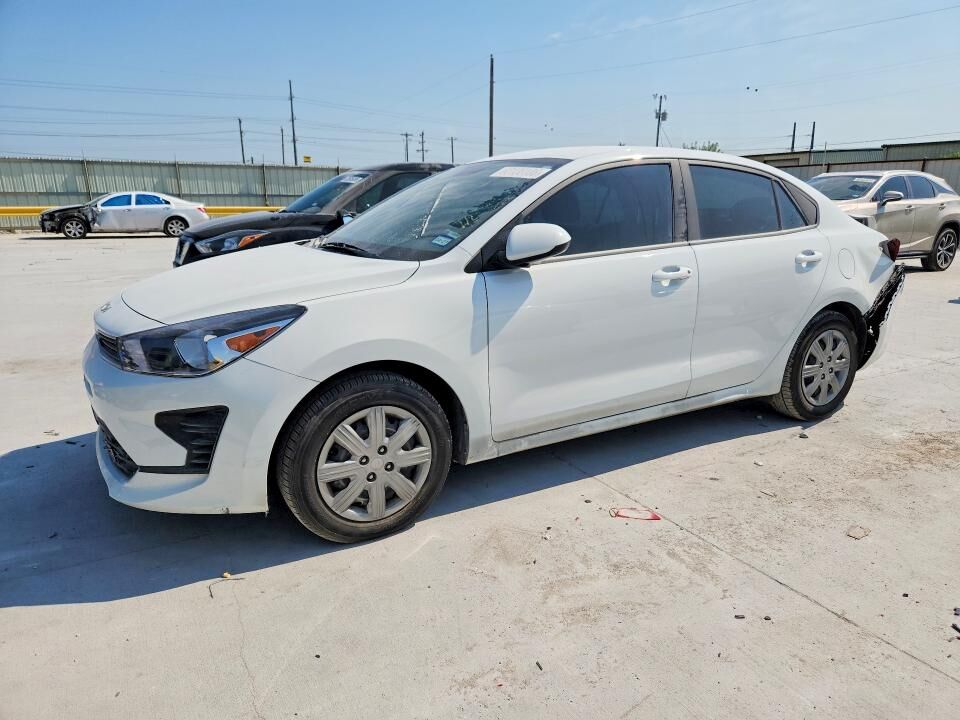 2023 KIA Rio
