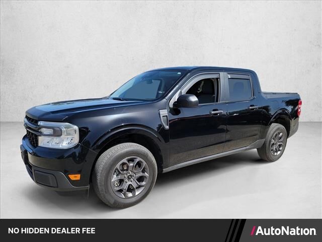 2024 FORD Maverick