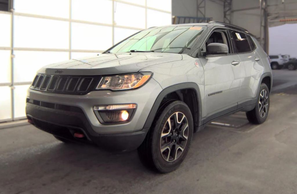 2020 JEEP Compass