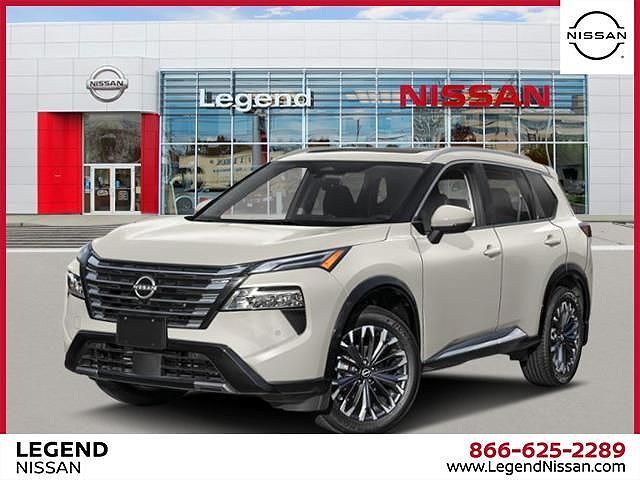 2026 NISSAN Rogue
