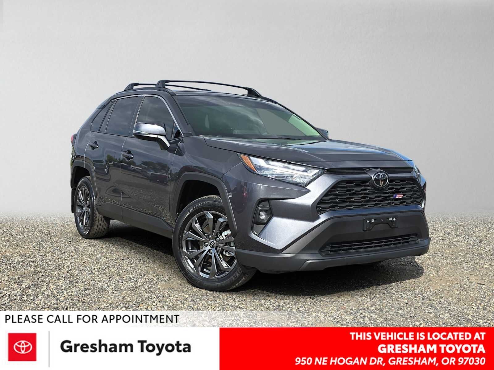2025 TOYOTA RAV4