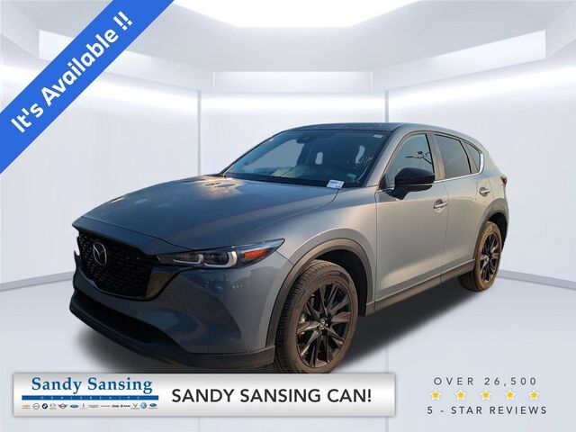 2025 MAZDA CX-5