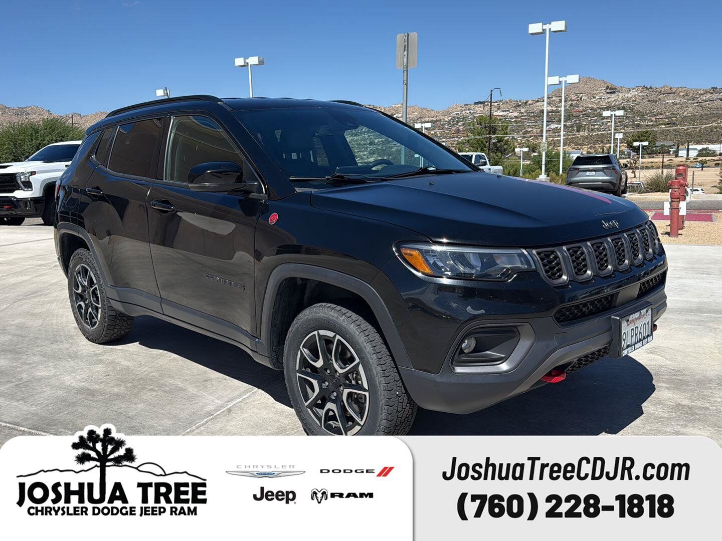 2024 JEEP Compass