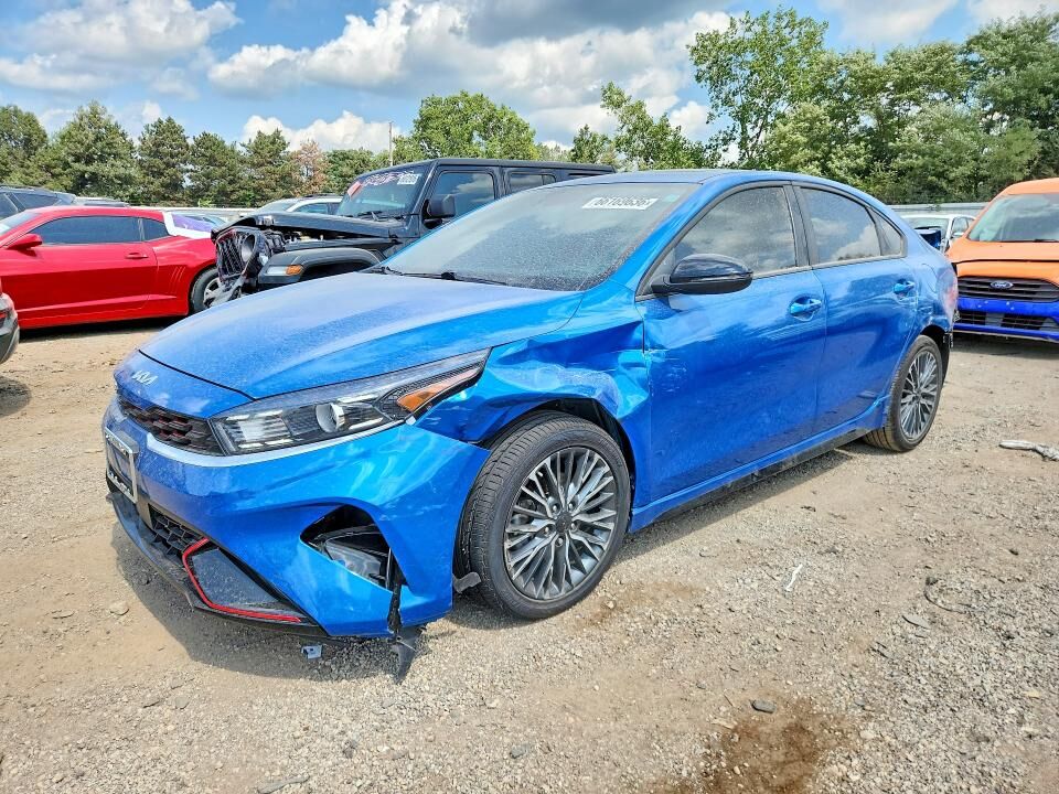 2023 KIA Forte