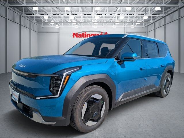 2026 KIA EV9