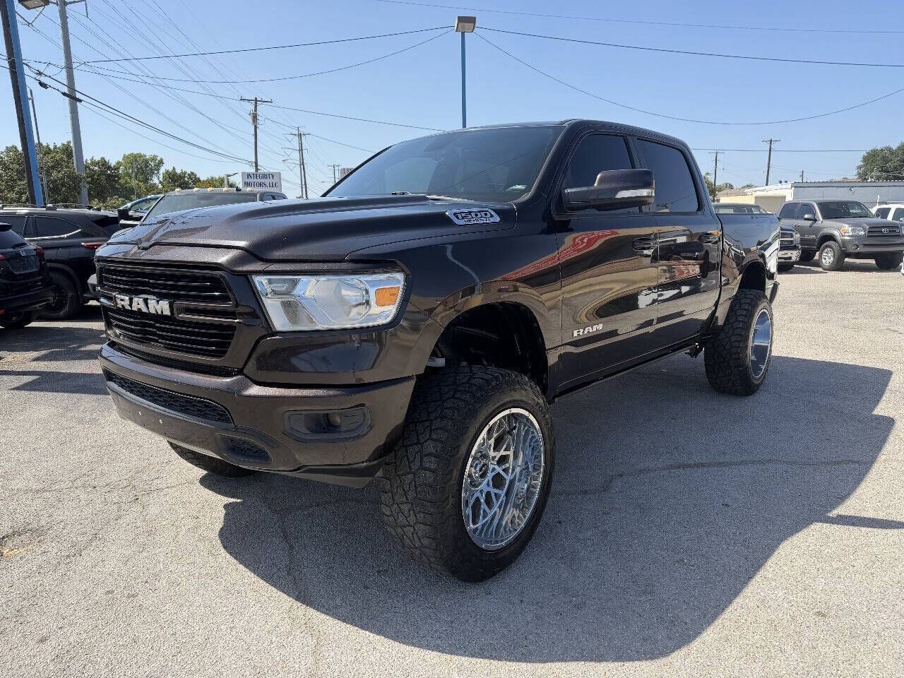 2019 RAM 1500