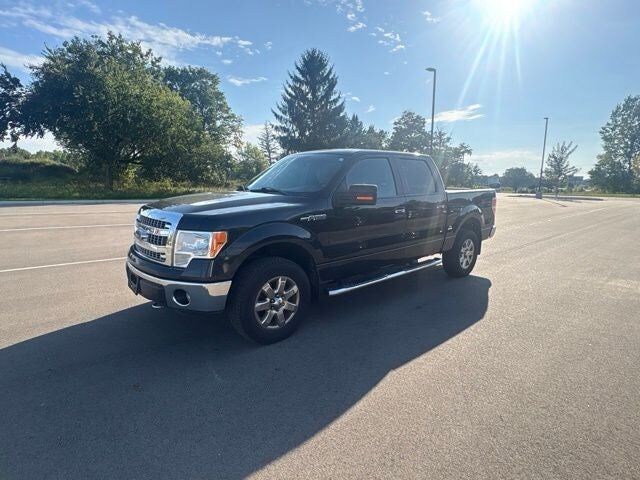 2014 FORD F-150