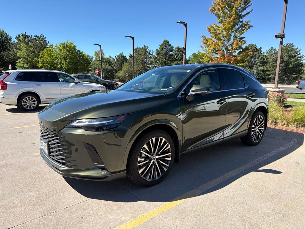 2024 LEXUS RX