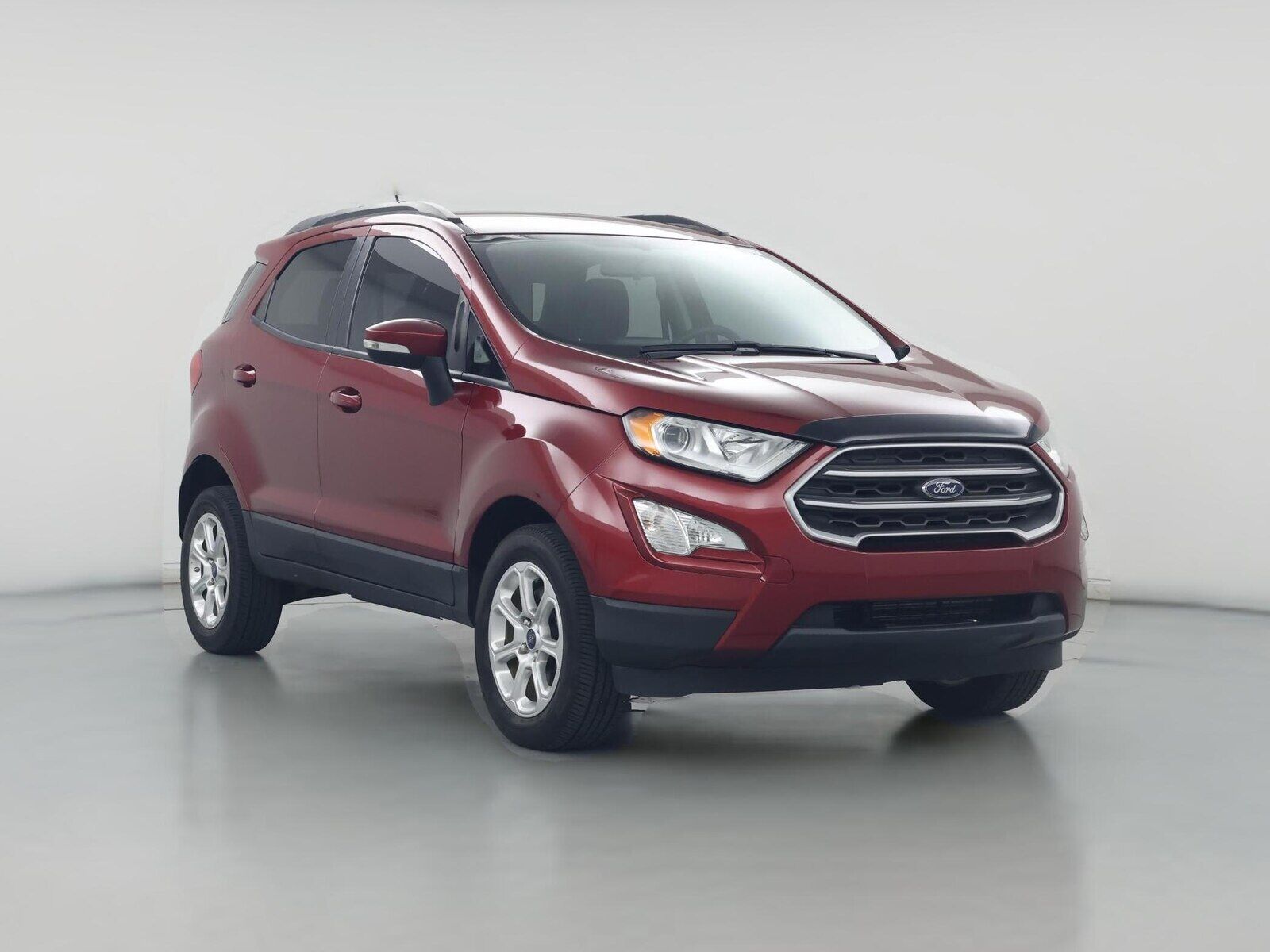 2021 FORD Ecosport