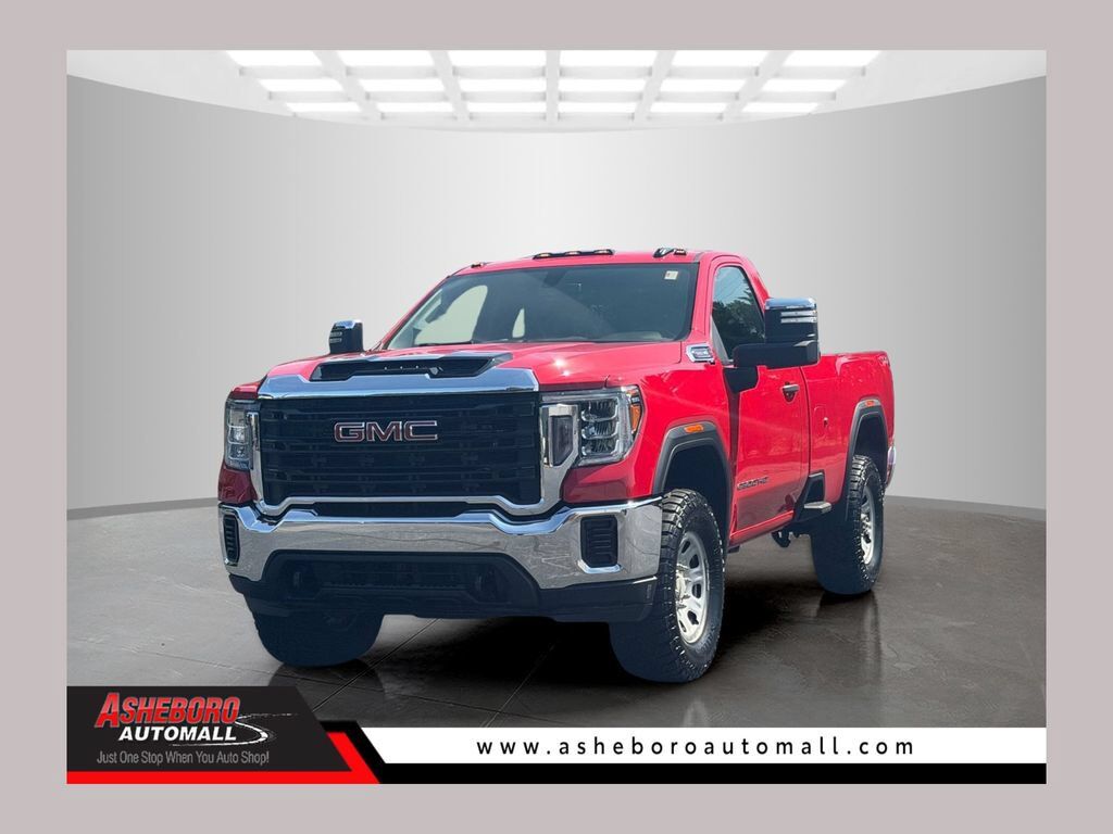 2022 GMC Sierra HD