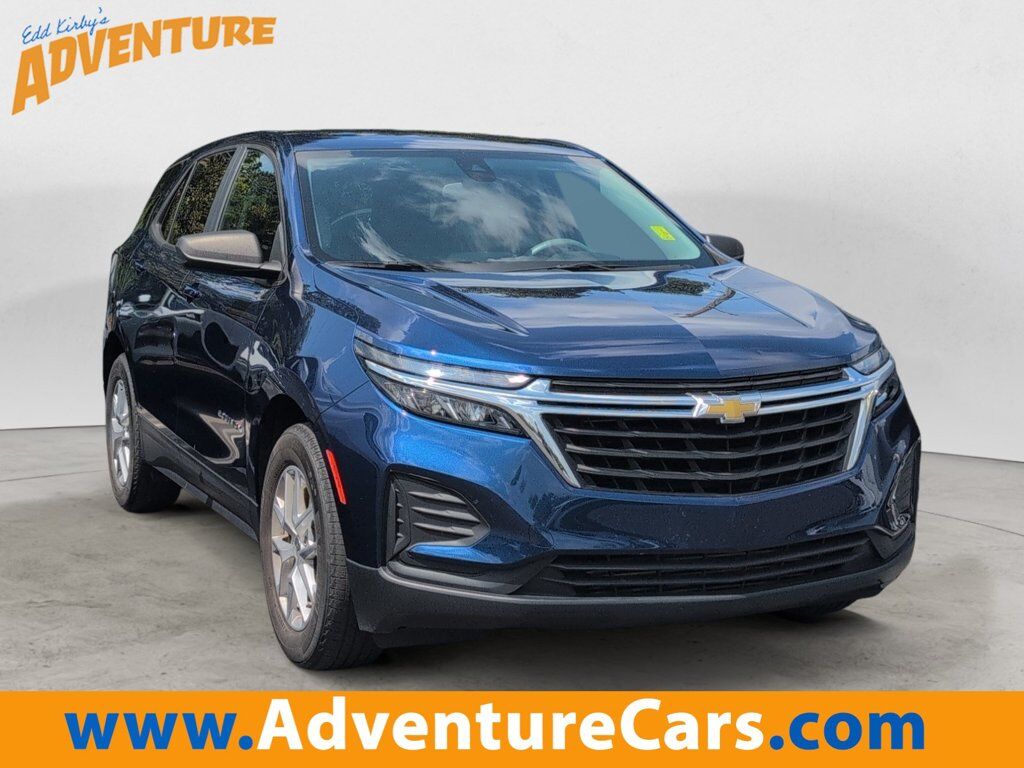 2022 CHEVROLET Equinox