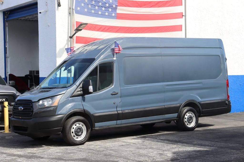 2019 FORD Transit
