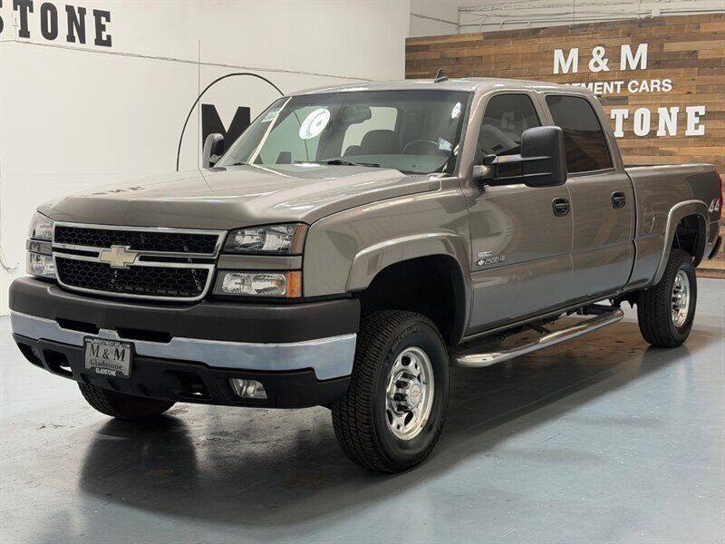 2007 CHEVROLET Silverado