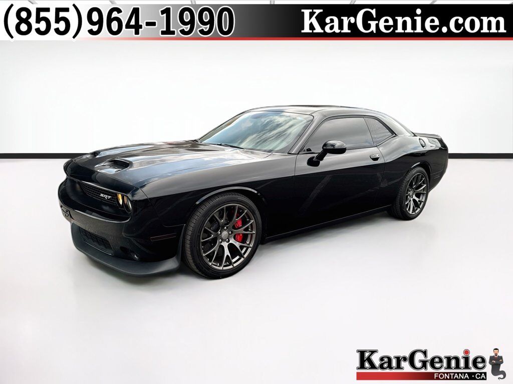 2015 DODGE Challenger