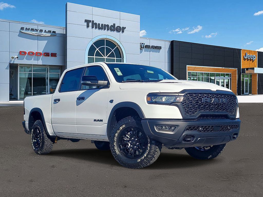 2027 RAM 1500