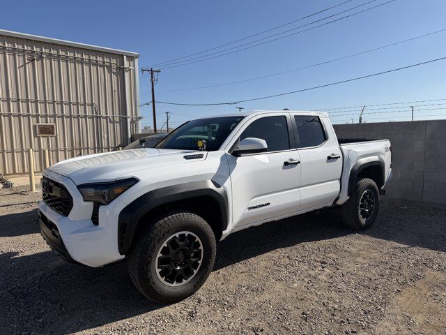 2026 TOYOTA Tacoma
