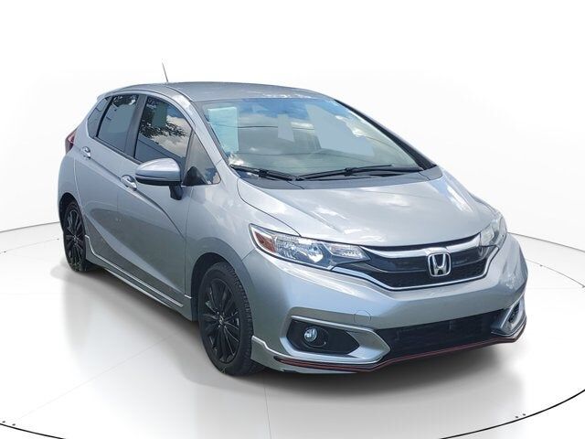 2020 HONDA Fit