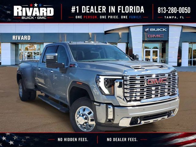 2026 GMC Sierra HD