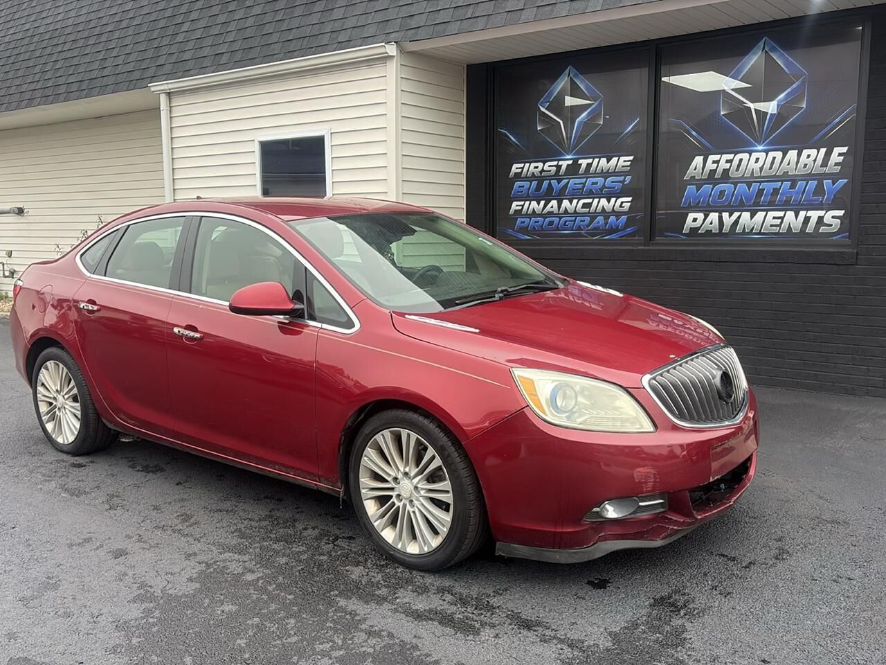2013 BUICK Verano