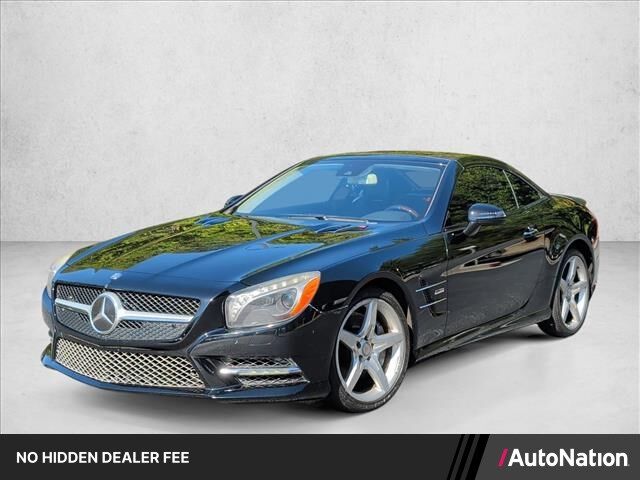 2013 MERCEDES-BENZ SL-Class