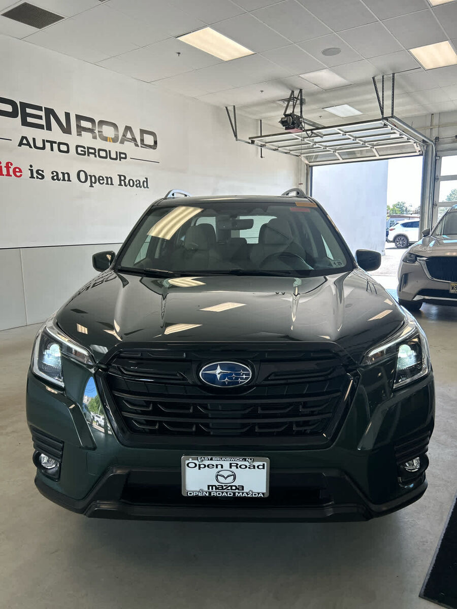 2024 SUBARU Forester
