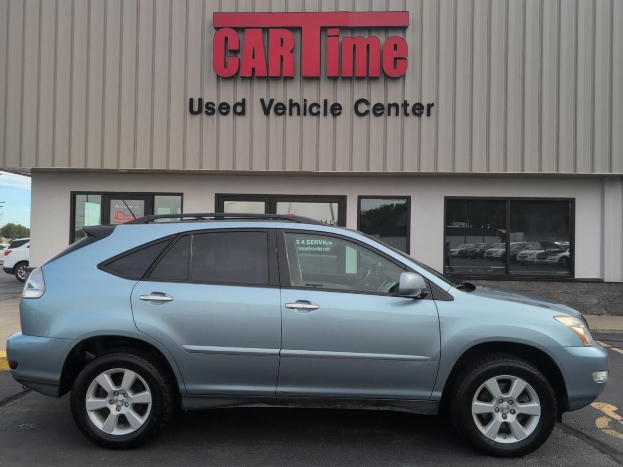 2009 LEXUS RX