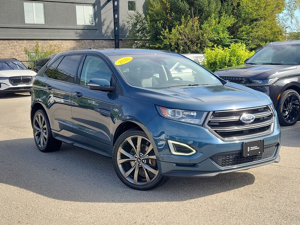2016 FORD Edge