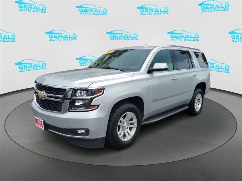 2019 CHEVROLET Tahoe