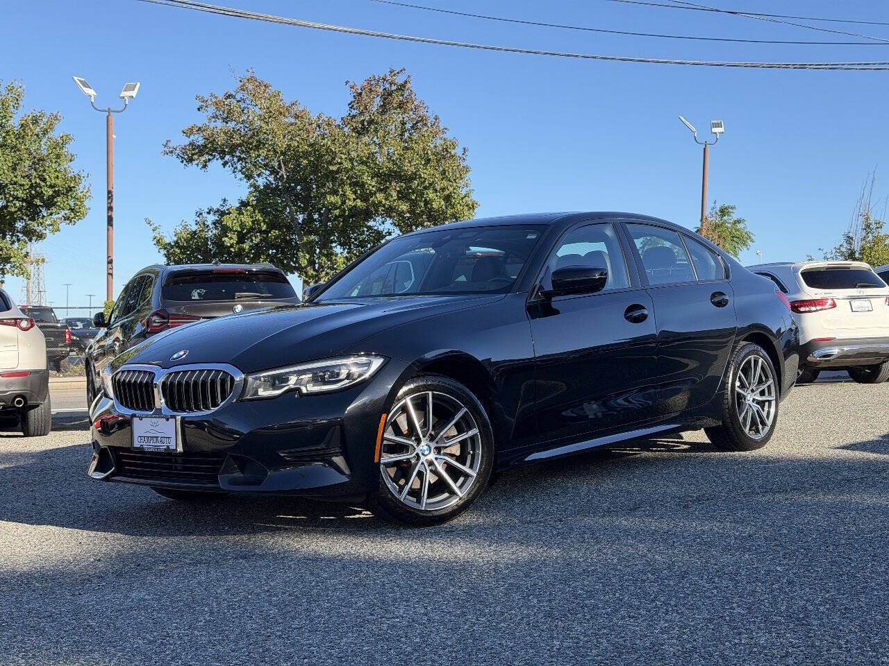 2019 BMW 3 Series