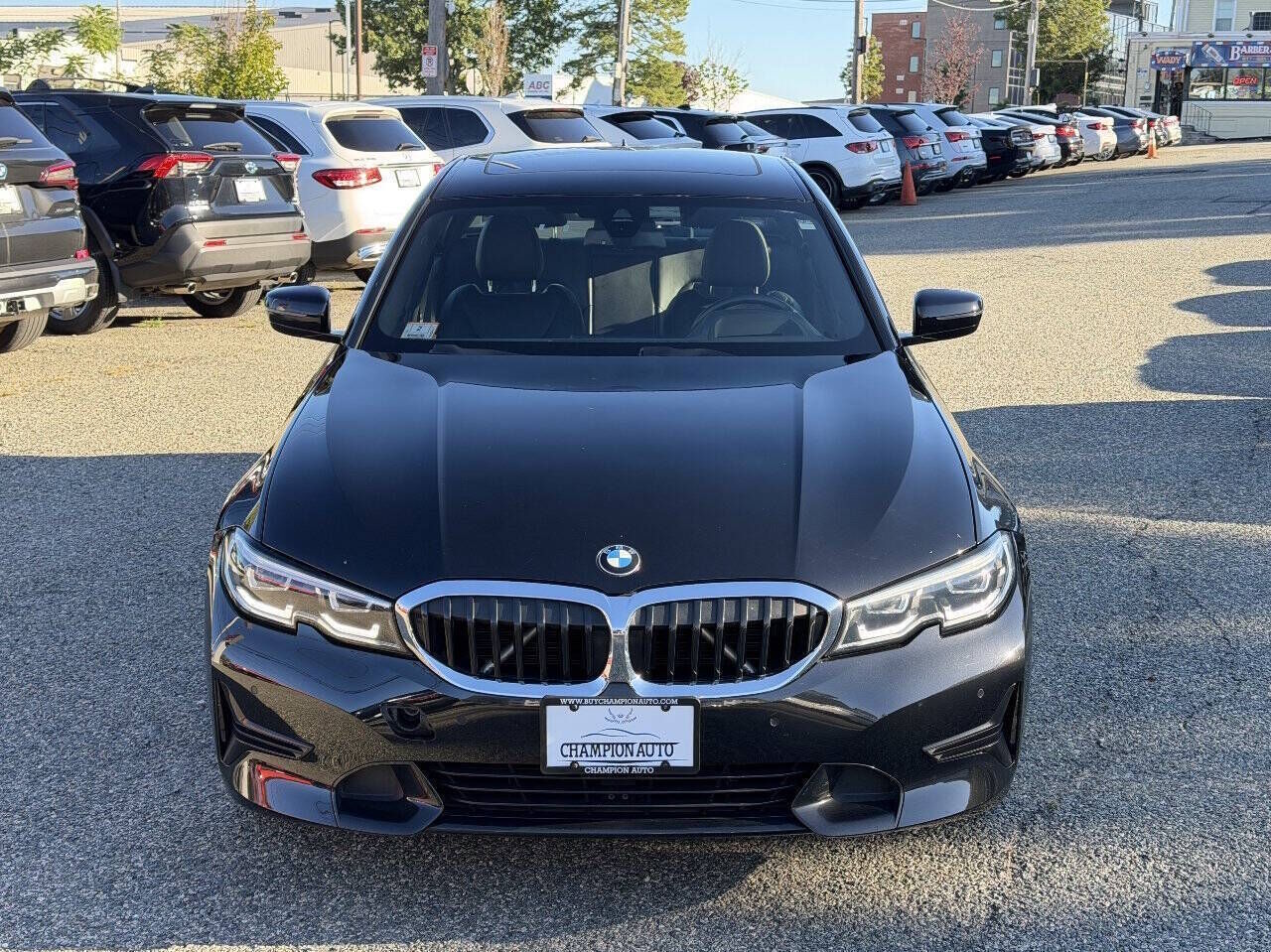 2019 BMW 330i