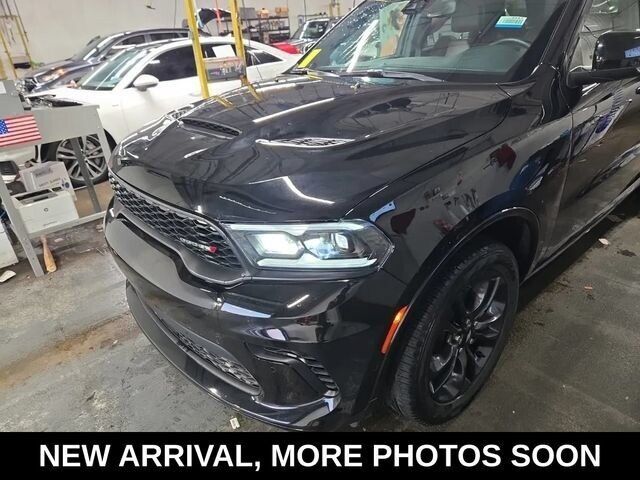 2025 DODGE Durango