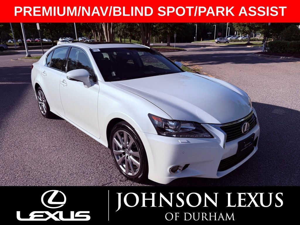 2014 LEXUS GS