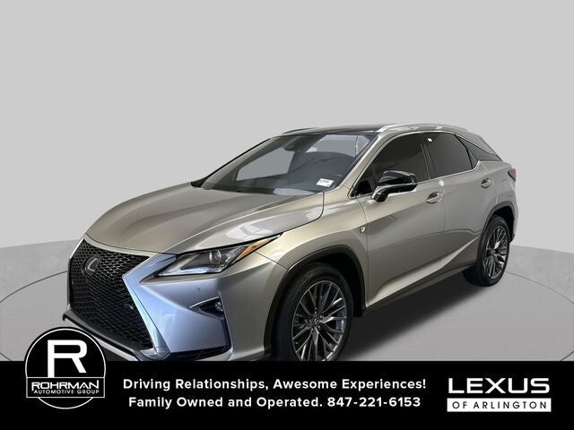 2019 LEXUS RX