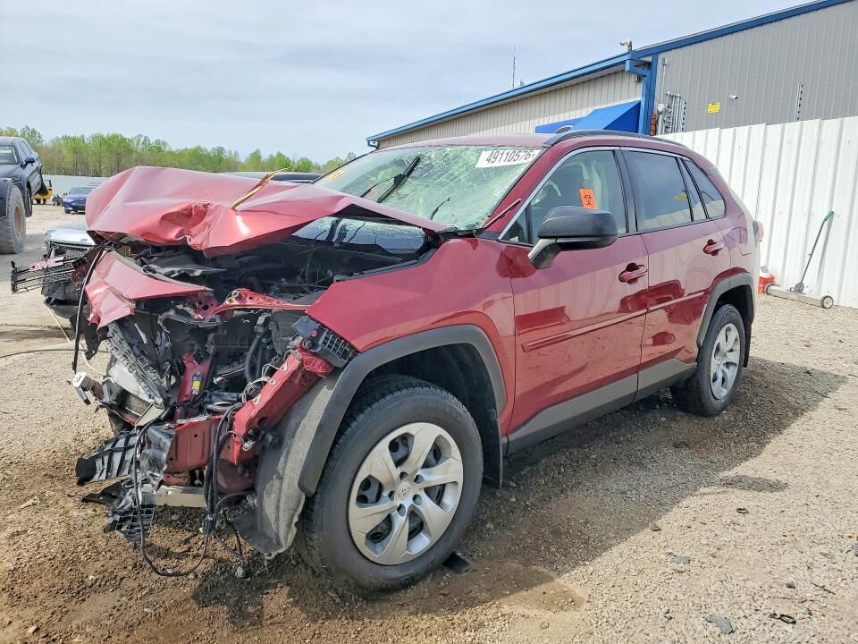 2020 TOYOTA RAV4