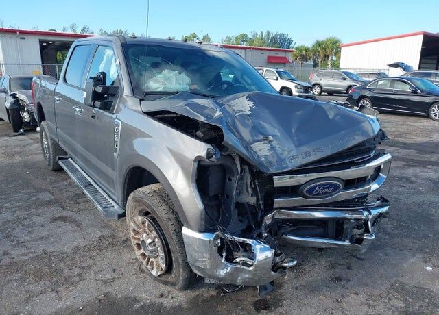 2021 FORD F-Super Duty