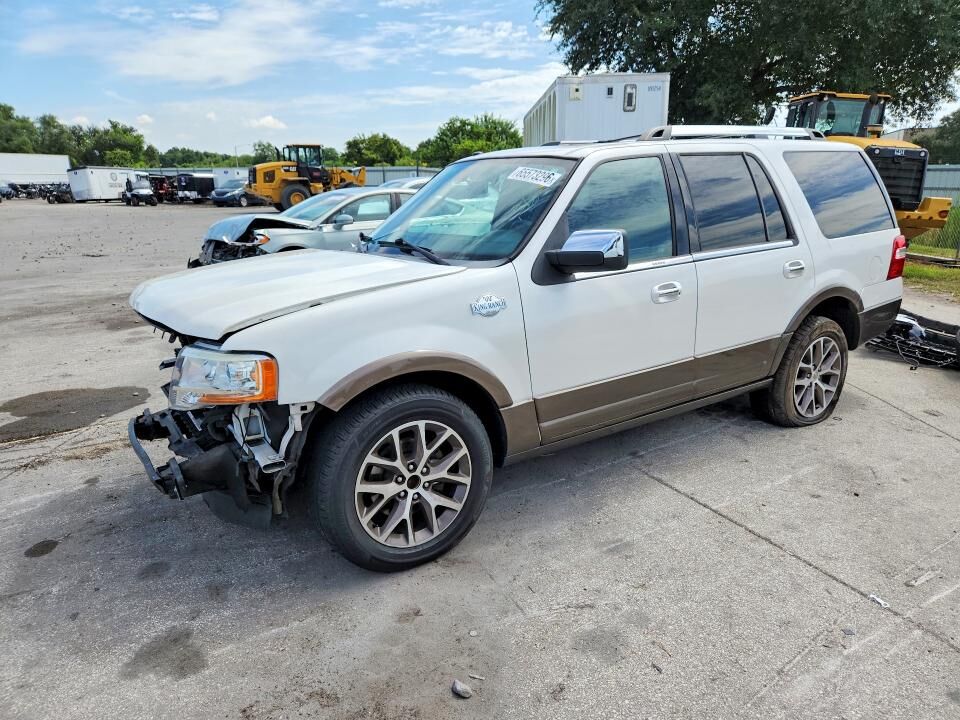 2015 FORD Expedition