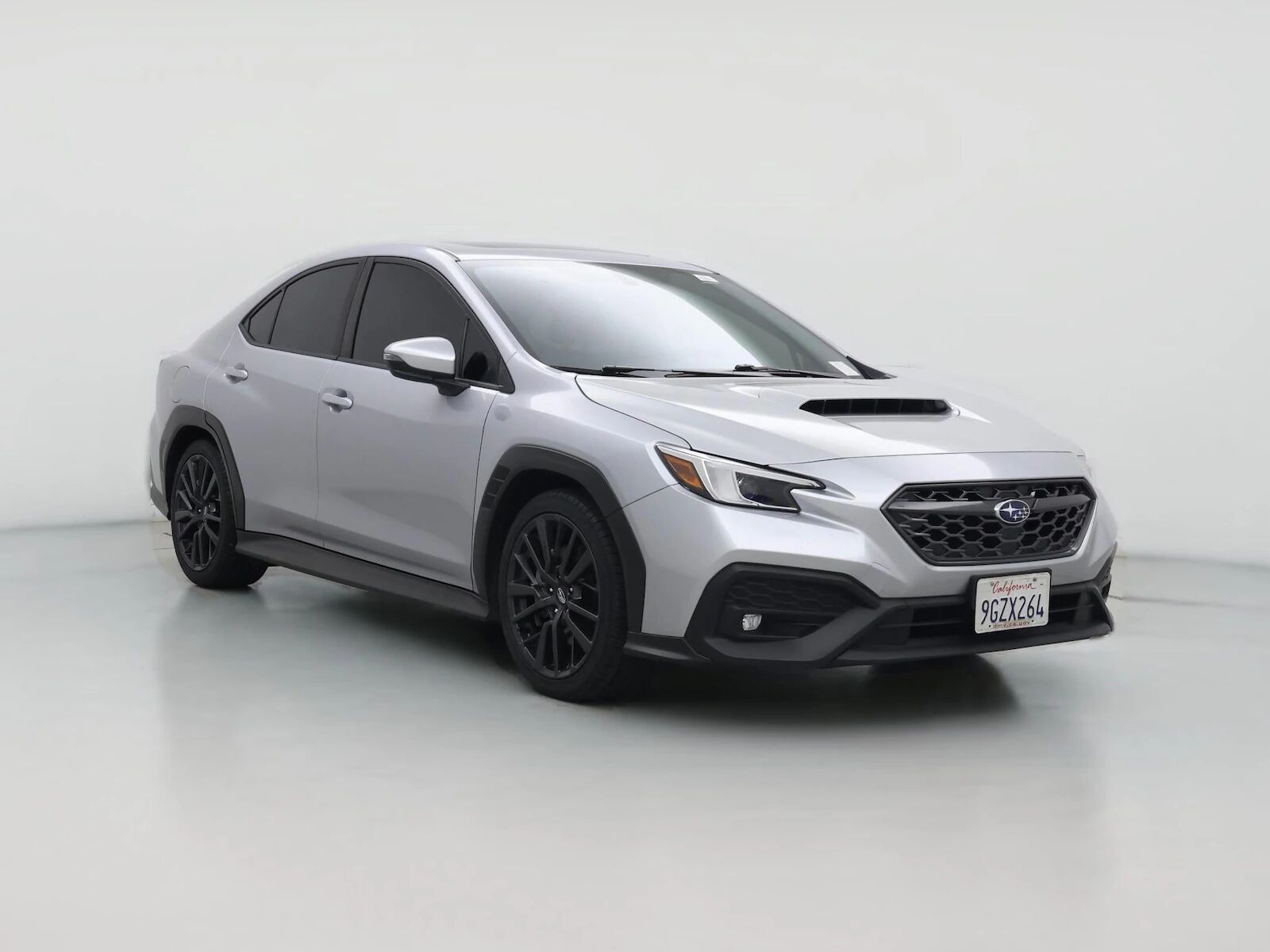 2023 SUBARU WRX