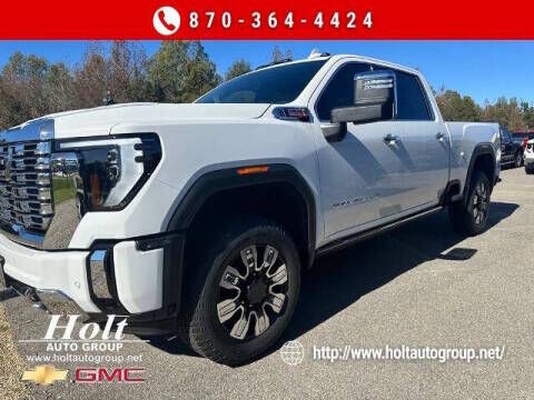 2025 GMC Sierra HD