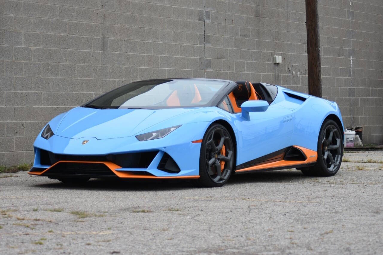 2022 LAMBORGHINI Huracan