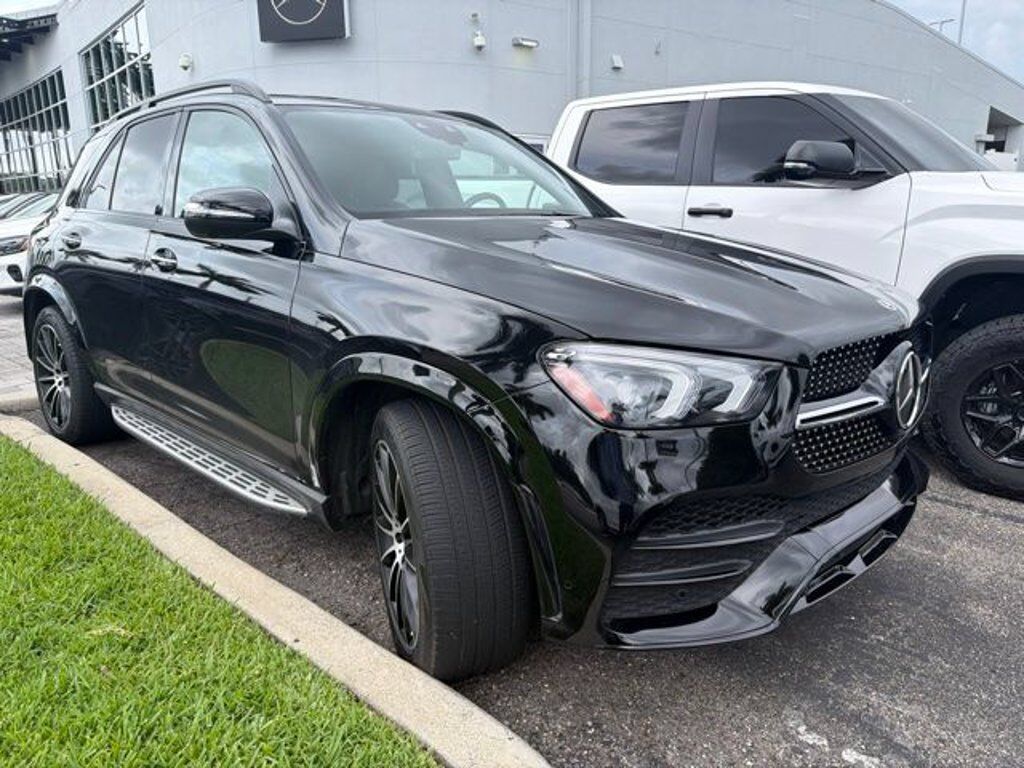 2023 Mercedes-Benz GLE-Class