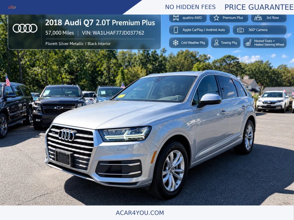 2018 AUDI Q7